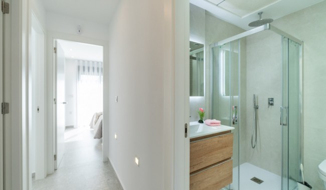 New Build - Apartment - Orihuela - Los Balcones