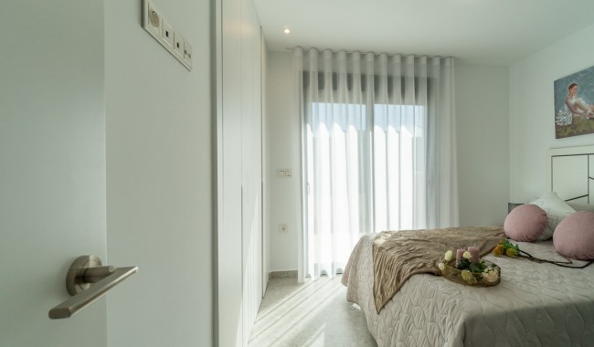New Build - Apartment - Orihuela - Los Balcones