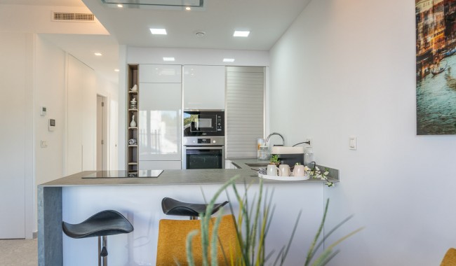 New Build - Apartment - Orihuela - Los Balcones