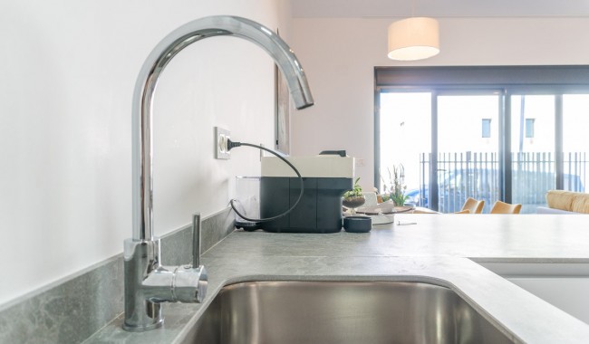 New Build - Apartment - Orihuela - Los Balcones