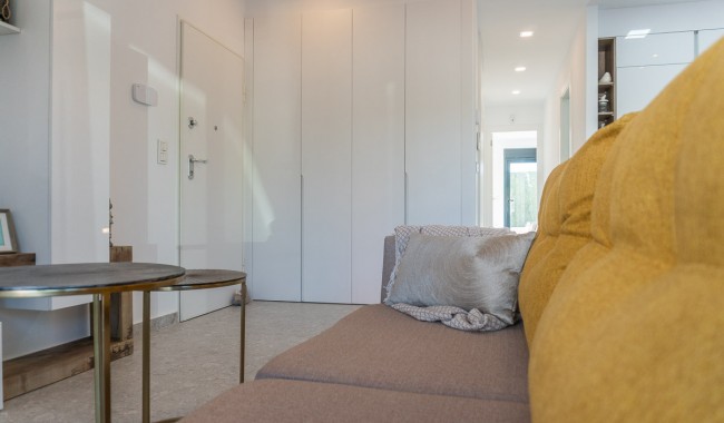 New Build - Apartment - Orihuela - Los Balcones