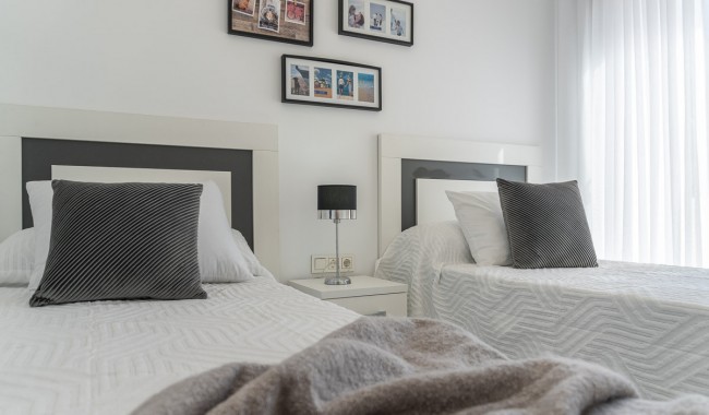 New Build - Apartment - Orihuela - Los Balcones