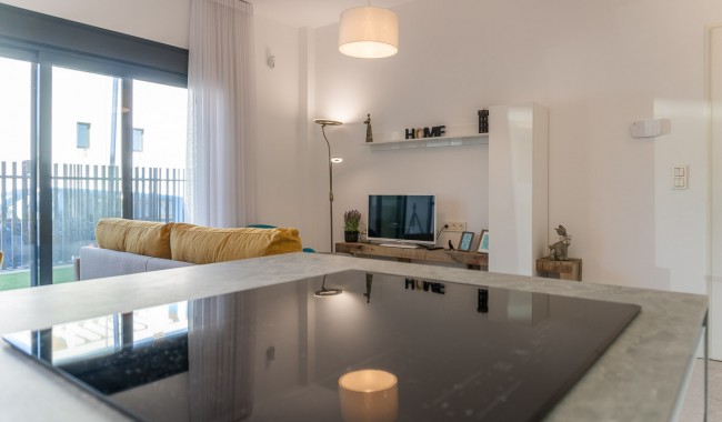 New Build - Apartment - Orihuela - Los Balcones