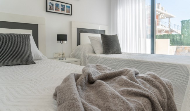 New Build - Apartment - Orihuela - Los Balcones