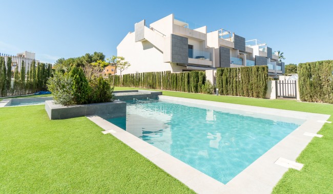 New Build - Apartment - Orihuela - Los Balcones