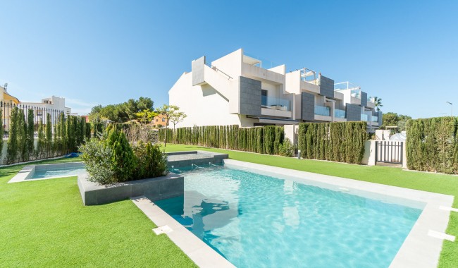 New Build - Apartment - Orihuela - Los Balcones