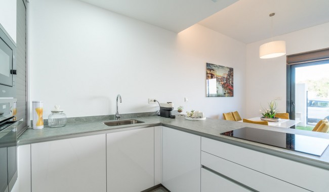 New Build - Apartment - Orihuela - Los Balcones