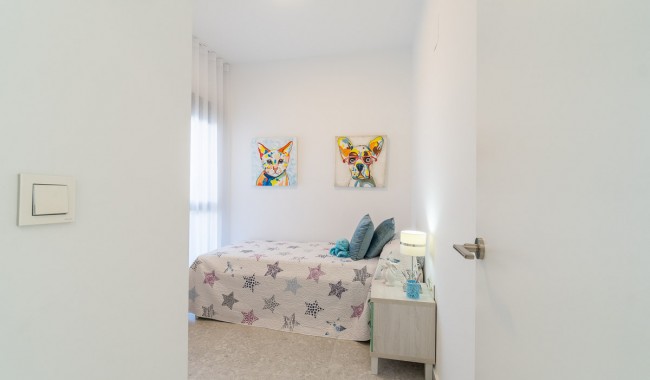 New Build - Apartment - Orihuela - Los Balcones