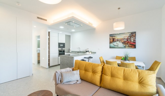 New Build - Apartment - Orihuela - Los Balcones