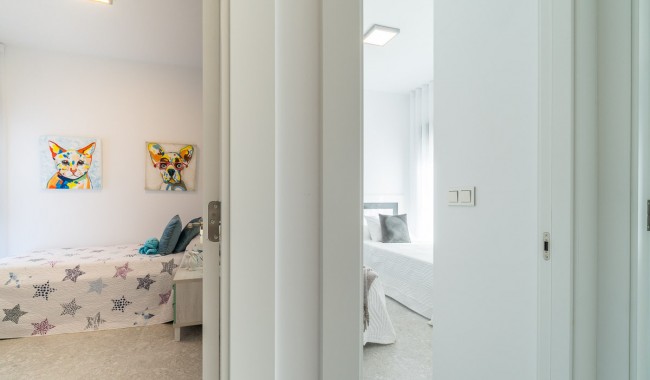 New Build - Apartment - Orihuela - Los Balcones