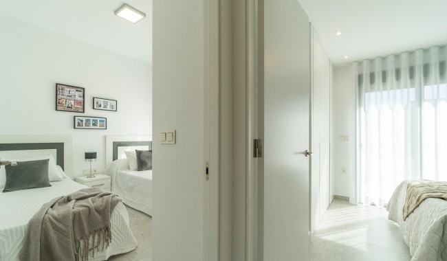 New Build - Apartment - Orihuela - Los Balcones