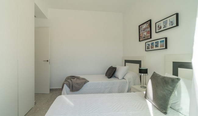 New Build - Apartment - Orihuela - Los Balcones