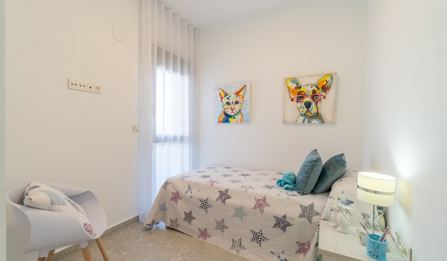 New Build - Apartment - Orihuela - Los Balcones