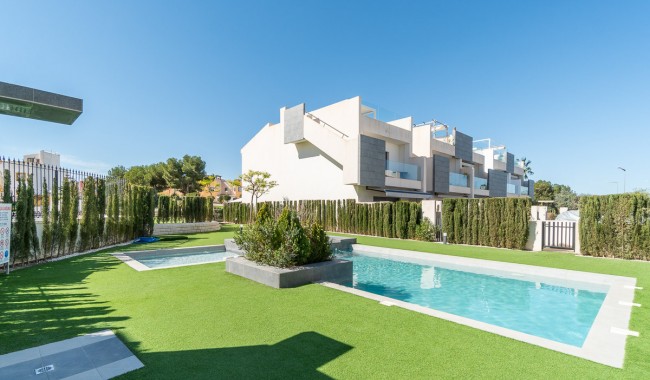 New Build - Apartment - Orihuela - Los Balcones