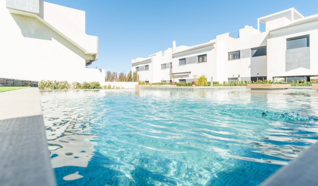 New Build - Apartment - Orihuela - Los Balcones