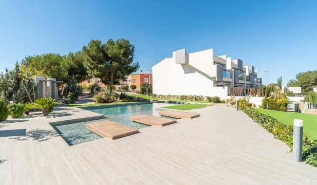 New Build - Apartment - Orihuela - Los Balcones
