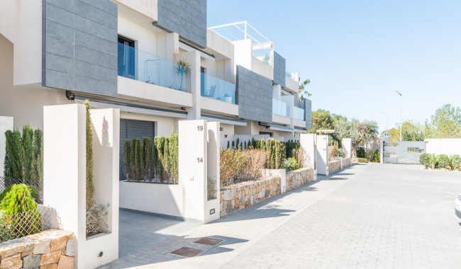 New Build - Apartment - Orihuela - Los Balcones