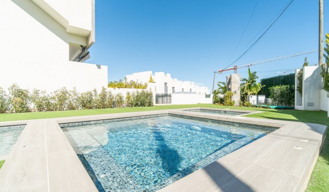 New Build - Apartment - Orihuela - Los Balcones