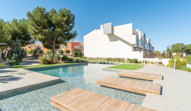 New Build - Apartment - Orihuela - Los Balcones