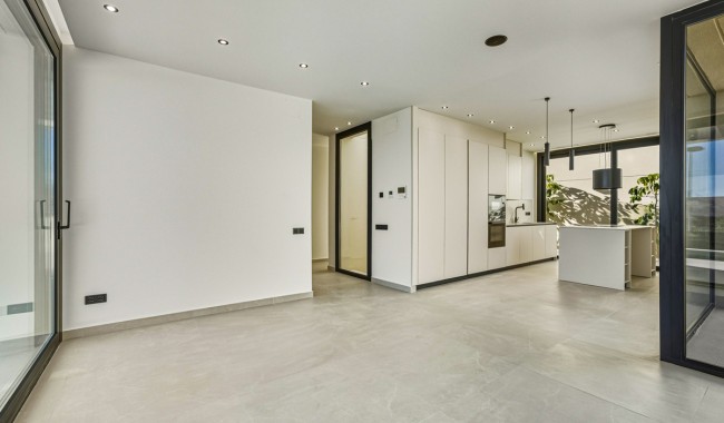 New Build - Villa - Polop - Polop Centro