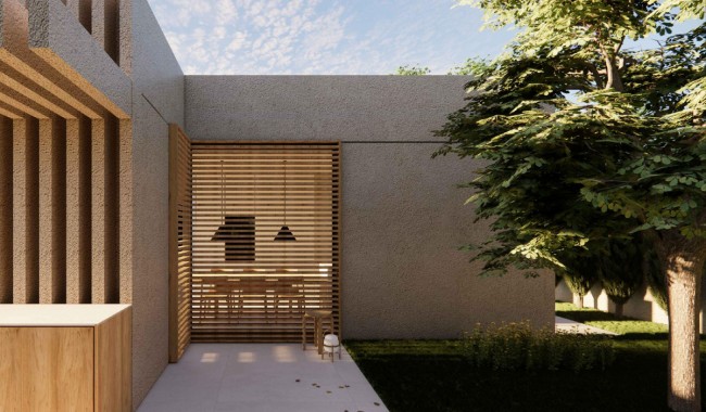 New Build - Villa - Polop - Polop Centro