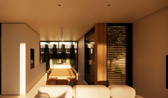 New Build - Villa - Polop - Polop Centro