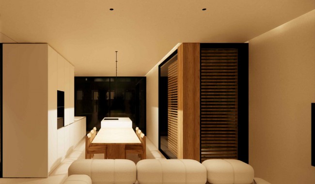 New Build - Villa - Polop - Polop Centro