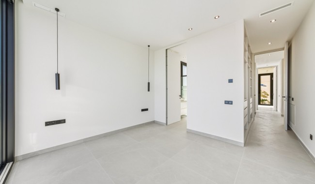 New Build - Villa - Polop - Polop Centro