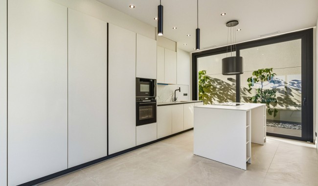 New Build - Villa - Polop - Polop Centro