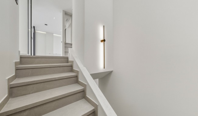 New Build - Villa - Polop - Polop Centro