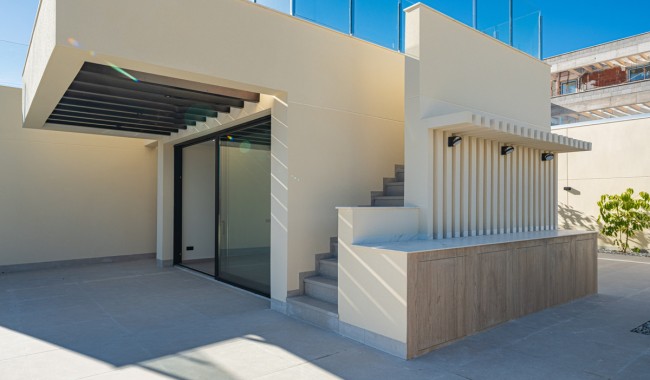 New Build - Villa - Polop - Polop Centro