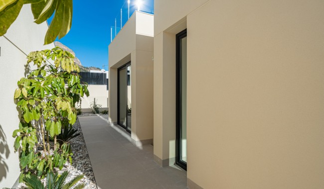 New Build - Villa - Polop - Polop Centro