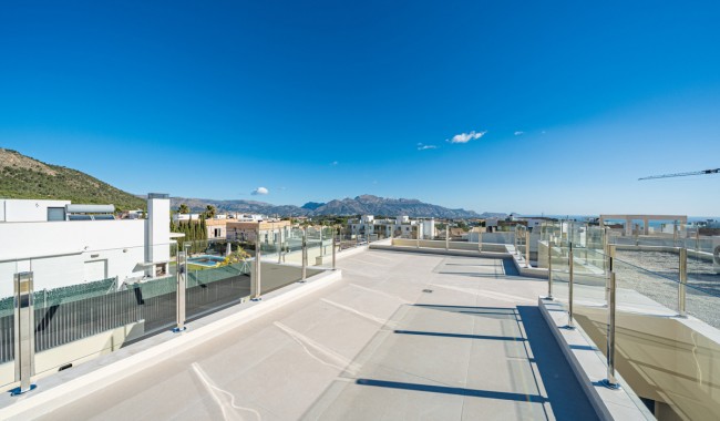 New Build - Villa - Polop - Polop Centro