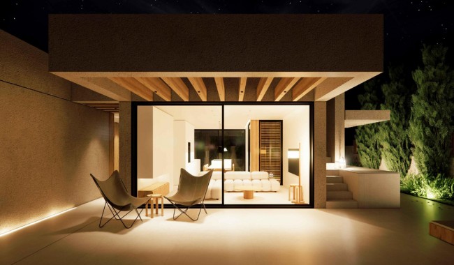 New Build - Villa - Polop - Polop Centro