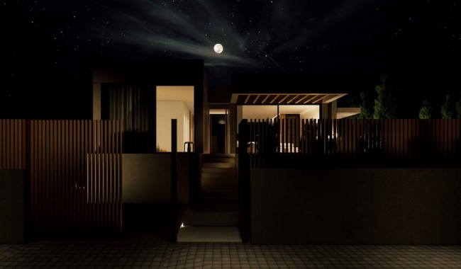 New Build - Villa - Polop - Polop Centro