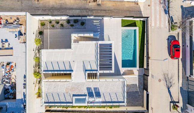New Build - Villa - Polop - Polop Centro