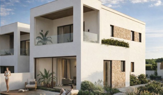 New Build - Villa - Orihuela - Blue Lagoon