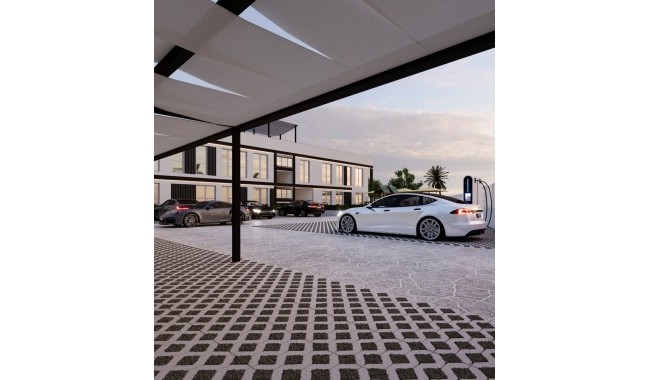 Nueva construcción  - Apartamento - Finestrat