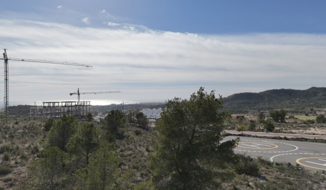Nueva construcción  - Apartamento - Finestrat
