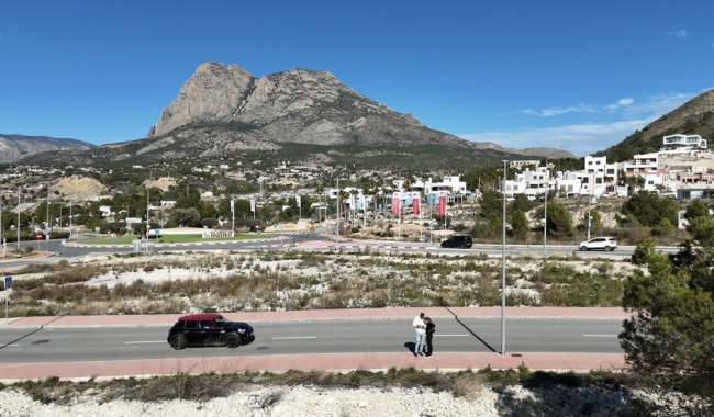 Nueva construcción  - Apartamento - Finestrat