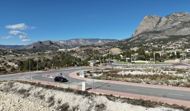 Nueva construcción  - Apartamento - Finestrat