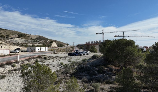 Nueva construcción  - Apartamento - Finestrat