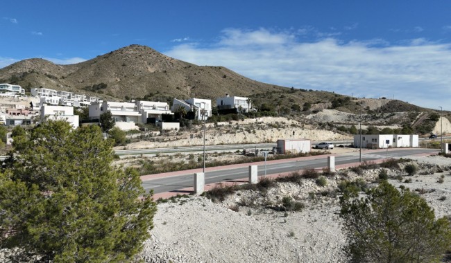 Nueva construcción  - Apartamento - Finestrat