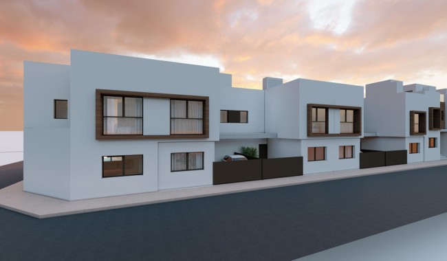 New Build - Townhouse - San Javier - San Javier Centro