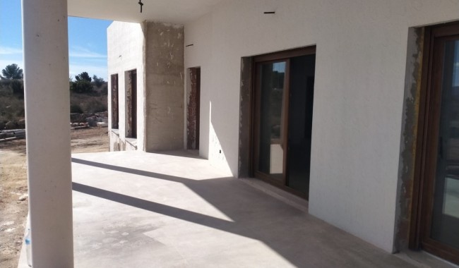 Nybyggnation - Villa - Pinoso - Pinoso Centro