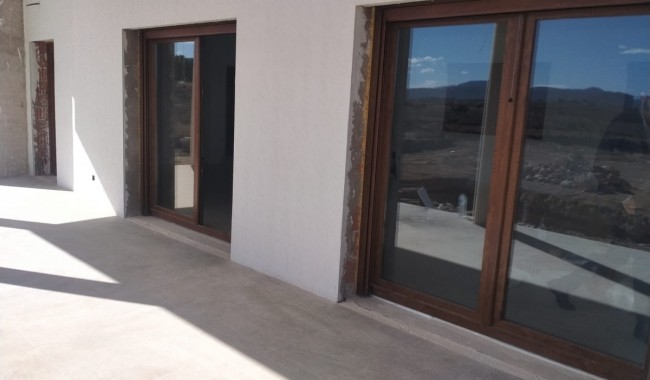Nybyggnation - Villa - Pinoso - Pinoso Centro