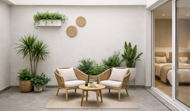 Nueva construcción  - Apartamento - Guardamar - Guardamar del Segura Centro