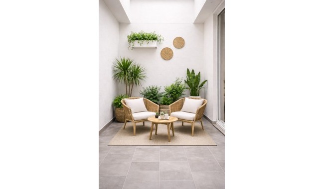 New Build - Apartment - Guardamar - Guardamar del Segura Centro