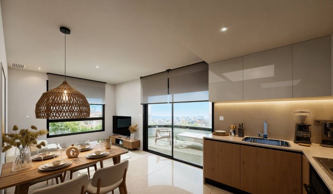 New Build - Apartment - Guardamar - Guardamar del Segura Centro
