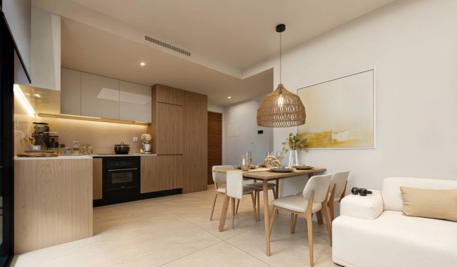 New Build - Apartment - Guardamar - Guardamar del Segura Centro